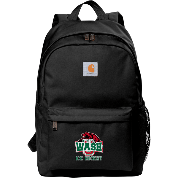 Wash U Carhartt Canvas Backpack