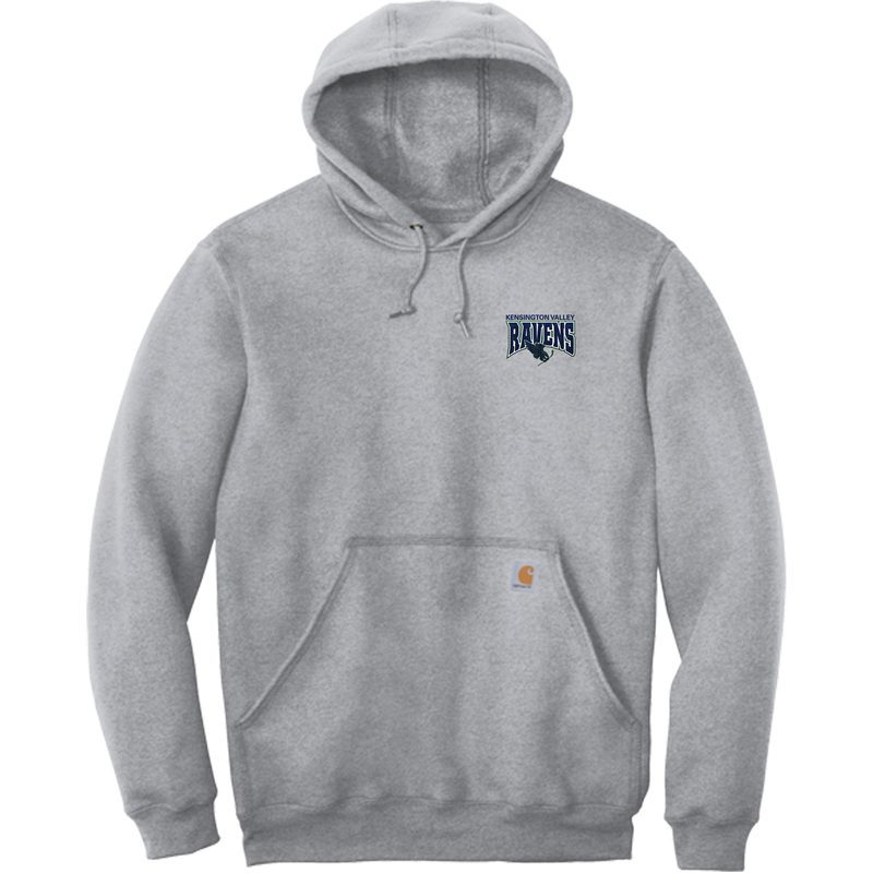 Kensington Valley Ravens Carhartt Midweight Hooded Sweatshirt