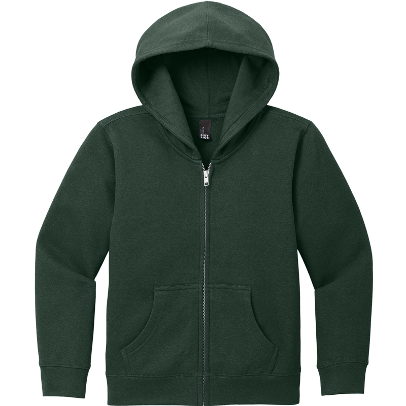 McGinn Elementary Youth V.I.T. Fleece Full-Zip Hoodie