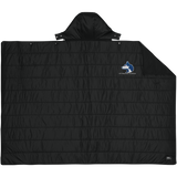 Pittsburgh Huskies Eddie Bauer Puffy Camp Poncho