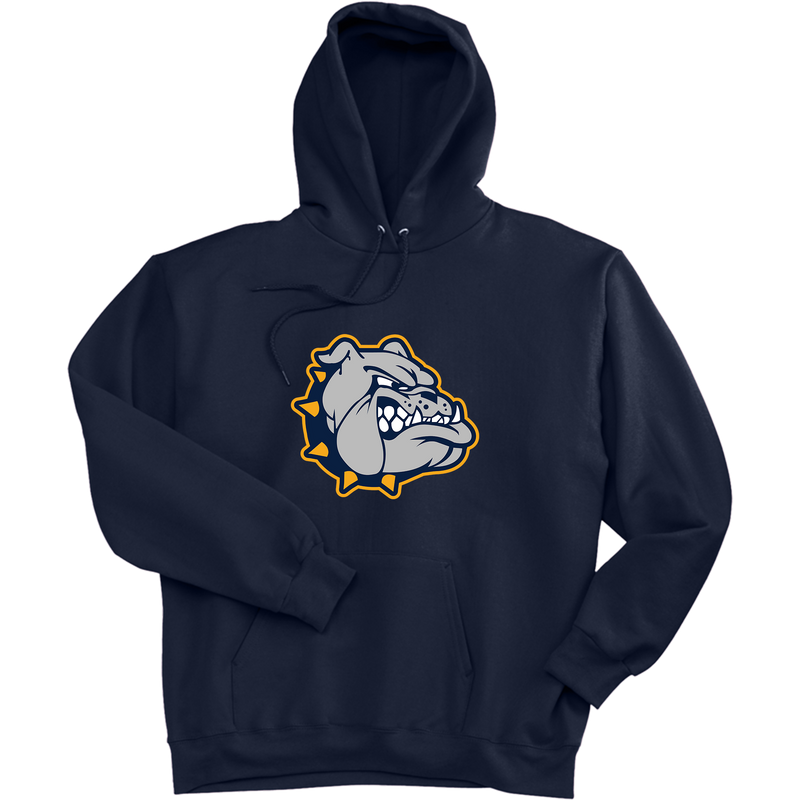 Chelsea Bulldogs Ultimate Cotton - Pullover Hooded Sweatshirt