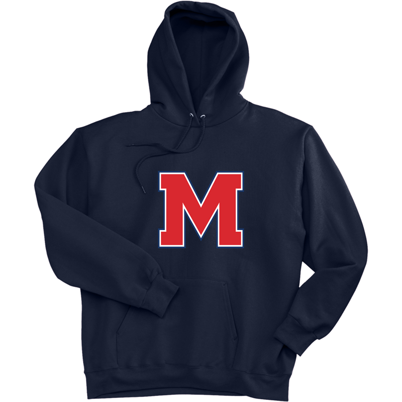 Mount St. Charles Ultimate Cotton - Pullover Hooded Sweatshirt