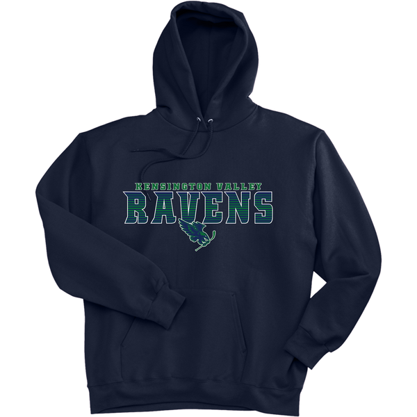 Kensington Valley Ravens Ultimate Cotton - Pullover Hooded Sweatshirt