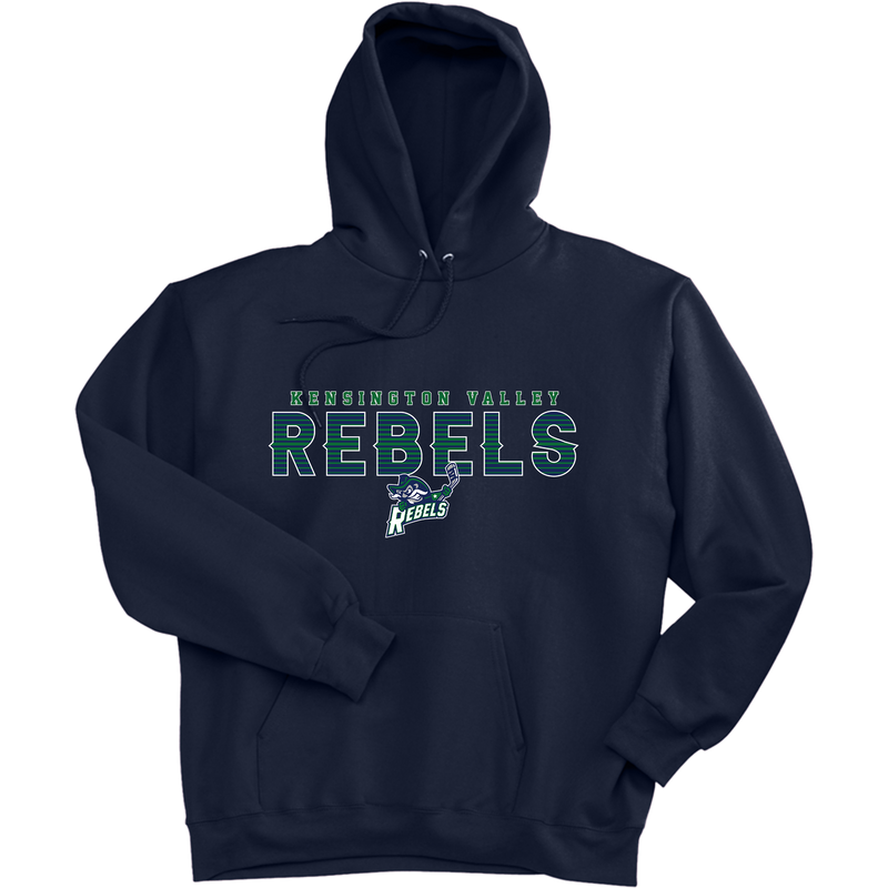 Kensington Valley Rebels Ultimate Cotton - Pullover Hooded Sweatshirt