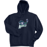 Kensington Valley Rebels Ultimate Cotton - Pullover Hooded Sweatshirt