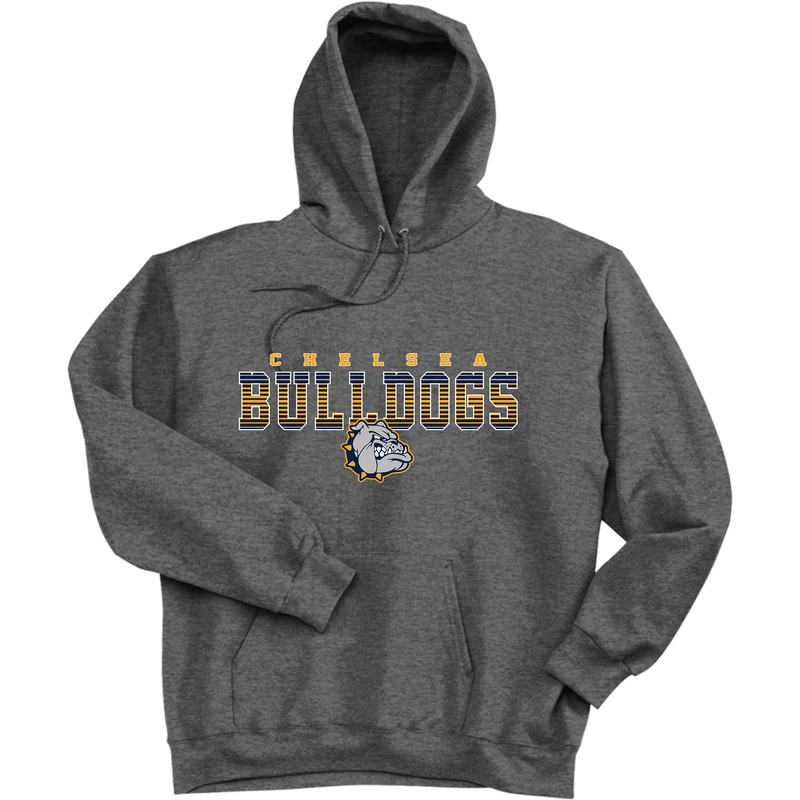 Chelsea Bulldogs Ultimate Cotton - Pullover Hooded Sweatshirt