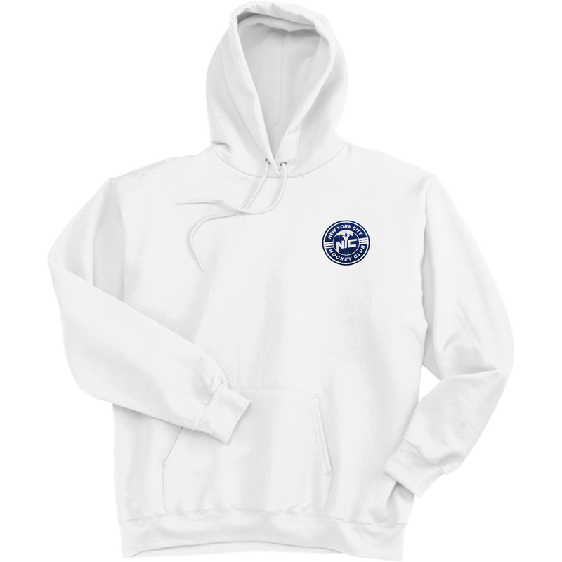 NYC Hockey Club Ultimate Cotton - Pullover Hooded Sweatshirt