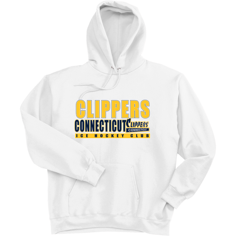 CT Clippers Ultimate Cotton - Pullover Hooded Sweatshirt