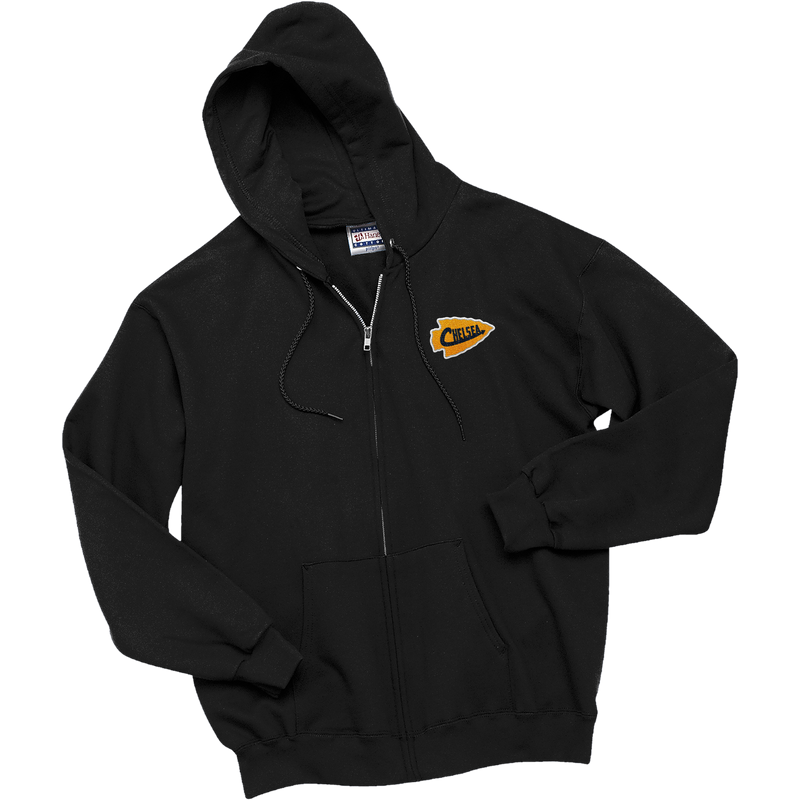 Chelsea Chiefs Ultimate Cotton - Full-Zip Hooded Sweatshirt