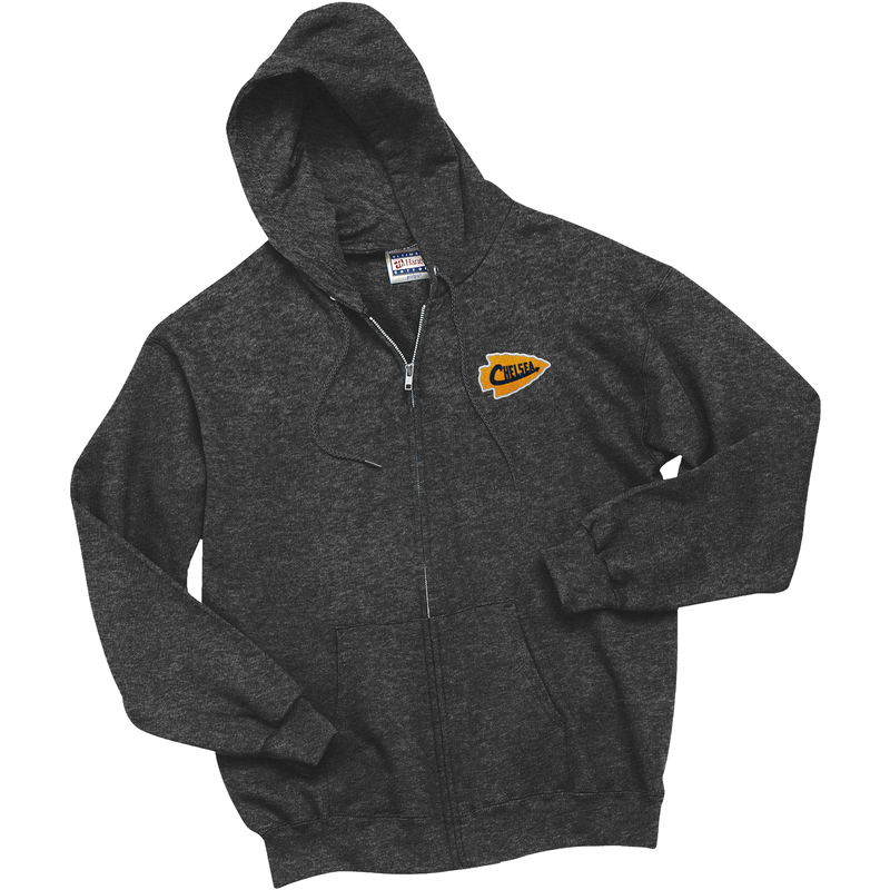 Chelsea Chiefs Ultimate Cotton - Full-Zip Hooded Sweatshirt