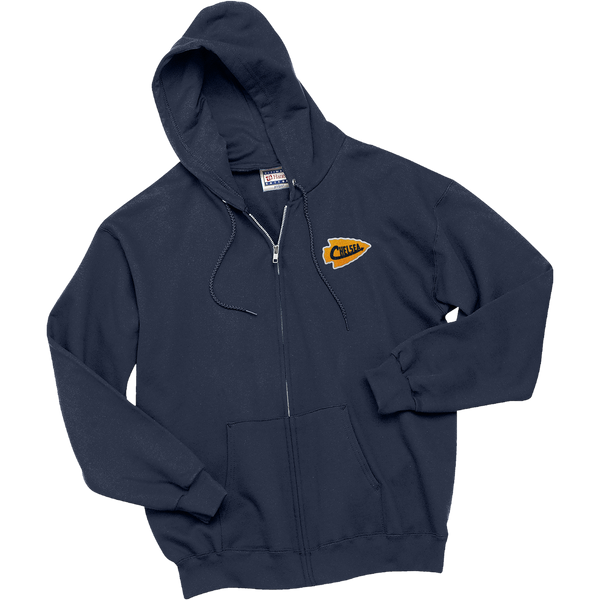 Chelsea Chiefs Ultimate Cotton - Full-Zip Hooded Sweatshirt