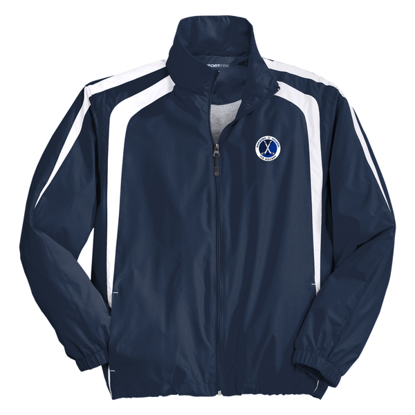 Marlboro-Holmdel Colorblock Raglan Jacket