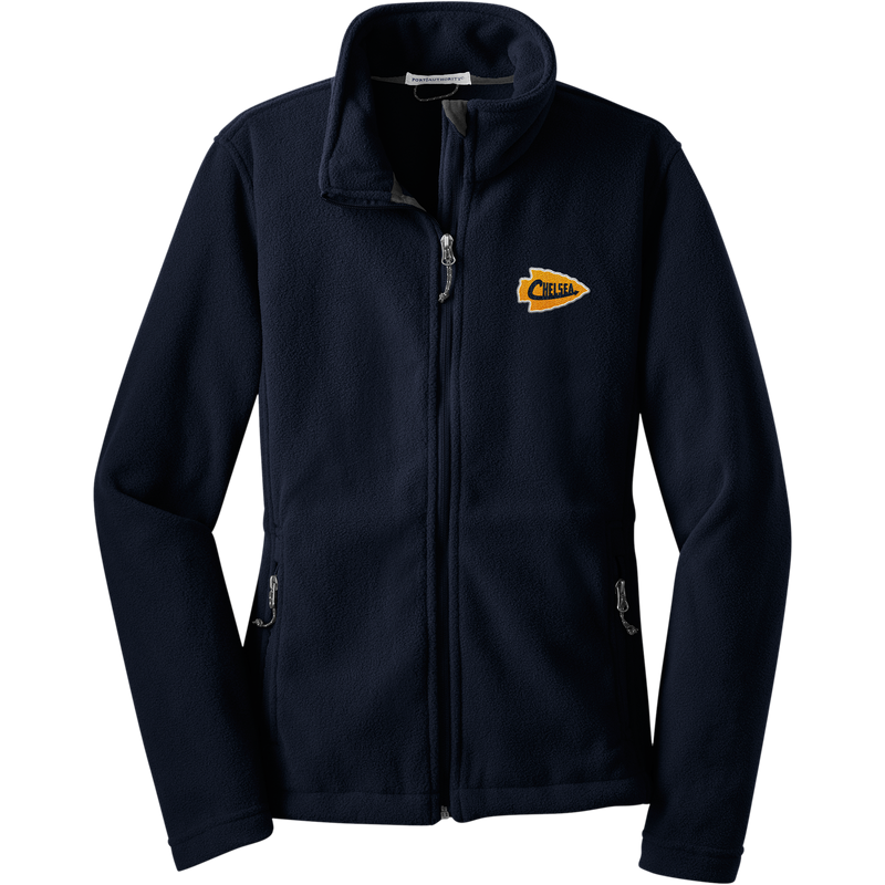 Chelsea Chiefs Ladies Value Fleece Jacket