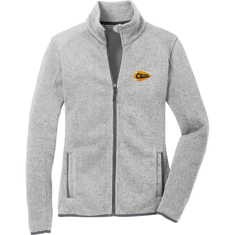 Chelsea Chiefs Ladies Sweater Fleece Jacket