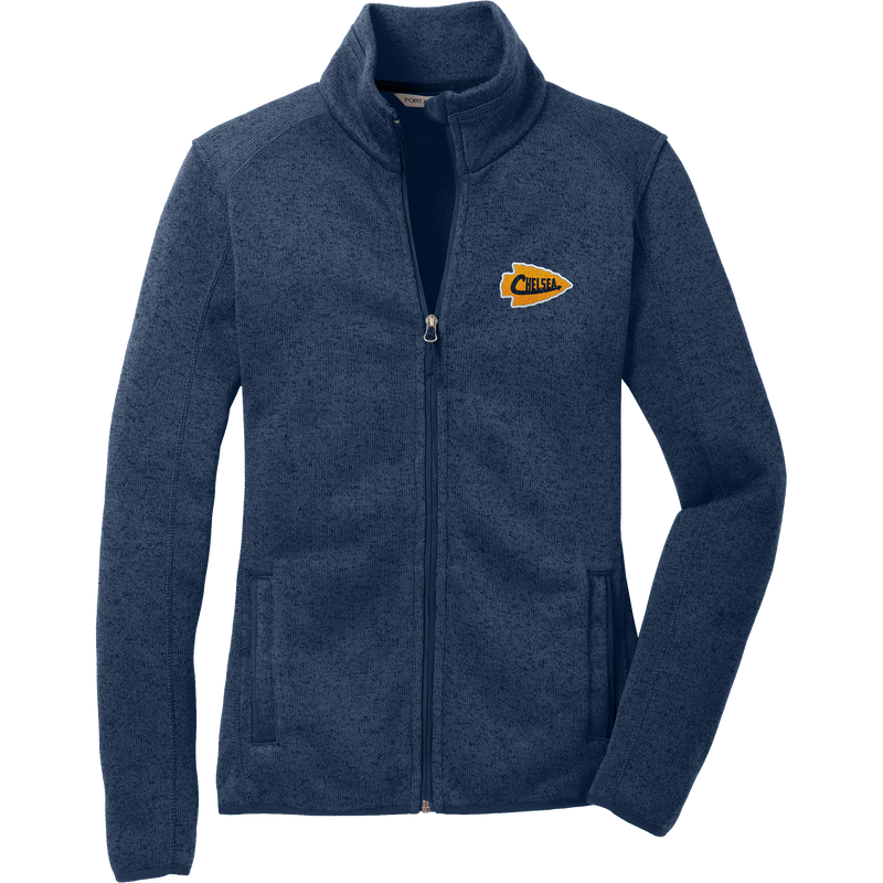 Chelsea Chiefs Ladies Sweater Fleece Jacket