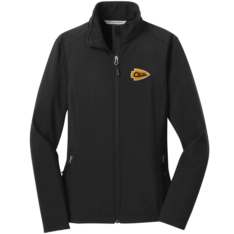 Chelsea Chiefs Ladies Core Soft Shell Jacket