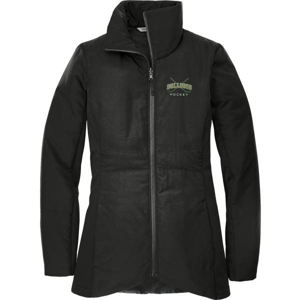 HVM Bulldogs Women's Collective Insulated Jacket
