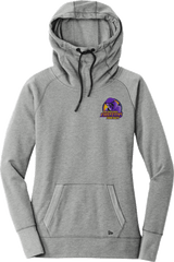 Youngstown Phantoms New Era Ladies Tri-Blend Fleece Pullover Hoodie