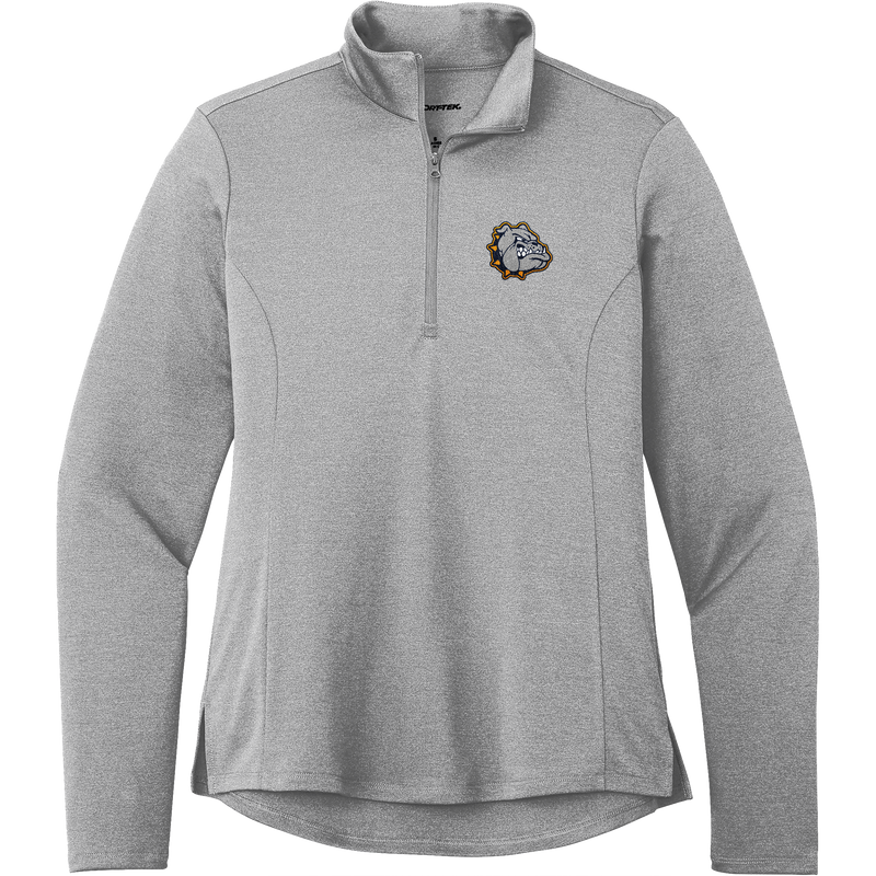 Chelsea Bulldogs Ladies Endeavor 1/2-Zip Pullover