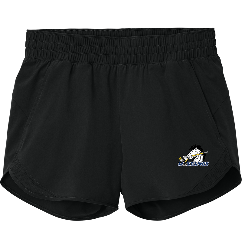 Mid-State Mustangs Women's Repeat Swift Short