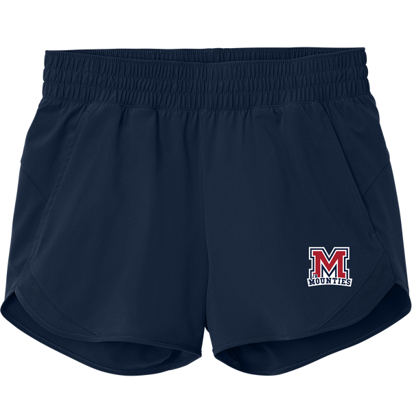 Jr. Mounties Women's Repeat Swift Short