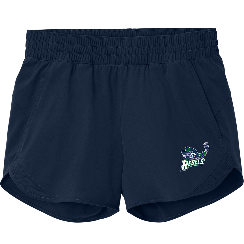 Kensington Valley Rebels Women's Repeat Swift Short