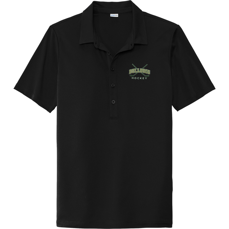 HVM Bulldogs Women's Posi-UV Pro Polo