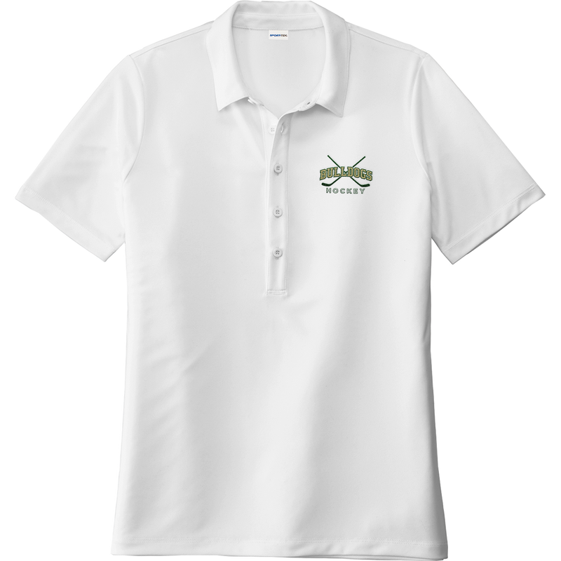 HVM Bulldogs Women's Posi-UV Pro Polo
