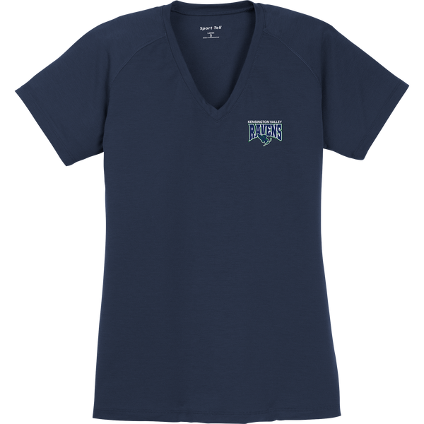Kensington Valley Ravens Ladies Ultimate Performance V-Neck