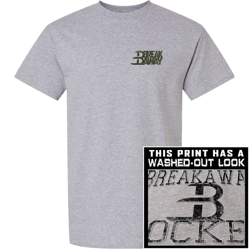 Lifestyle Youth Short Sleeve T-Shirt