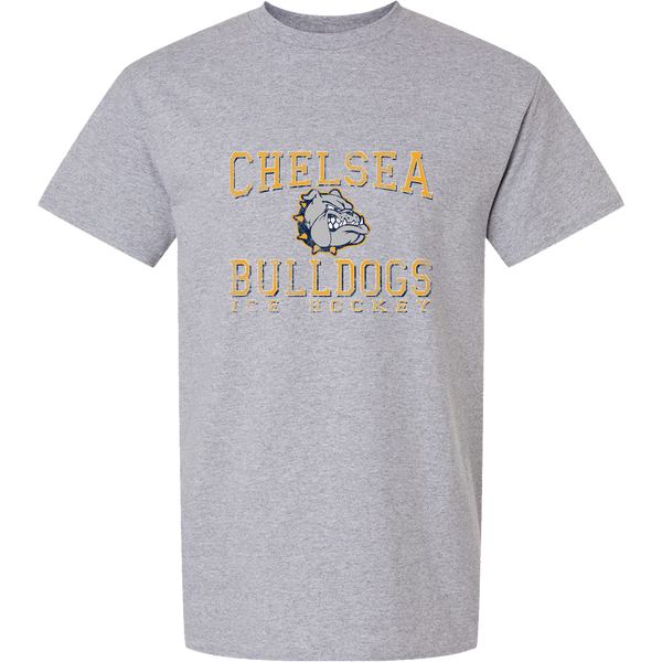 Chelsea Bulldogs Unisex Short Sleeve T-Shirt