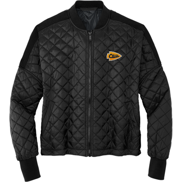 Chelsea Chiefs Mercer+Mettle Womens Boxy Quilted Jacket