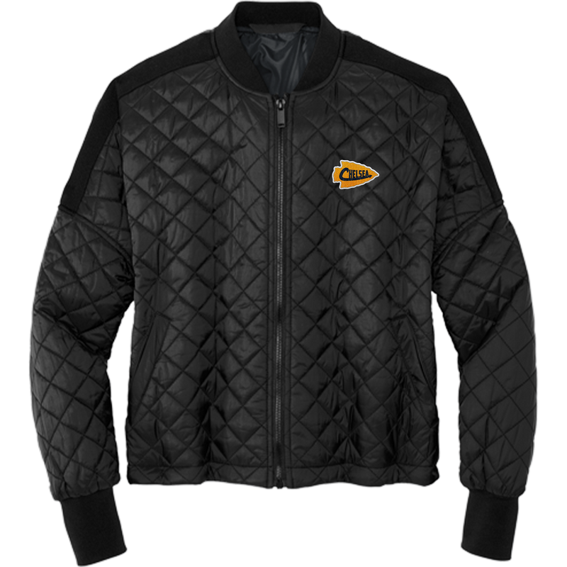 Chelsea Chiefs Mercer+Mettle Womens Boxy Quilted Jacket