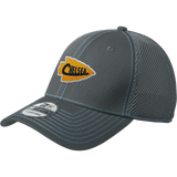 Chelsea Chiefs New Era Stretch Mesh Contrast Stitch Cap