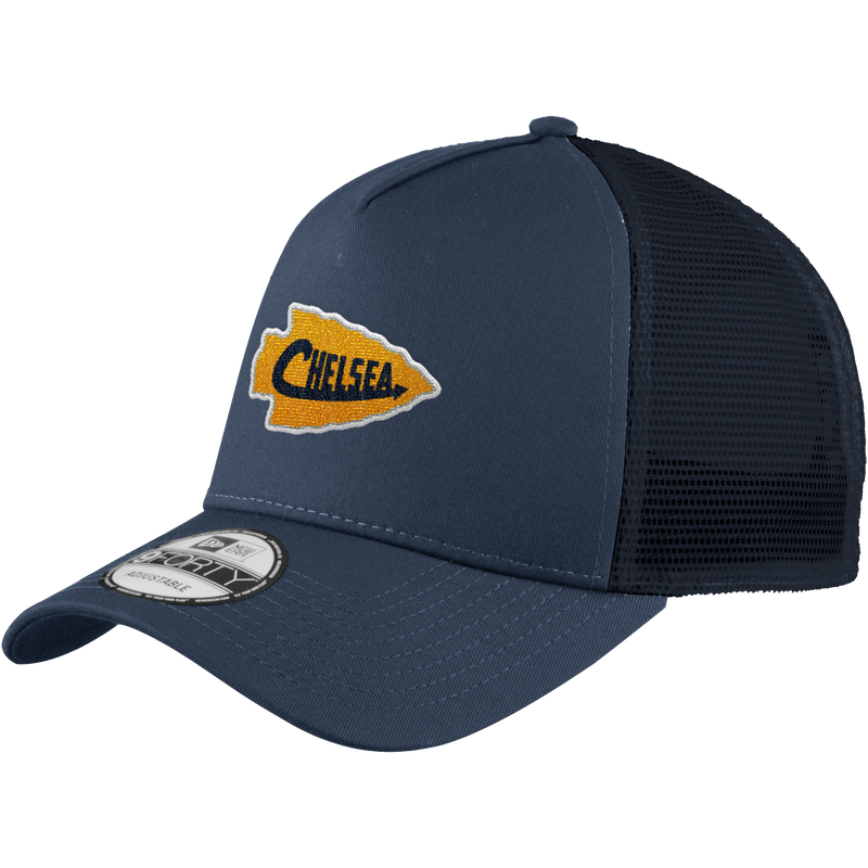 Chelsea Chiefs New Era Snapback Trucker Cap