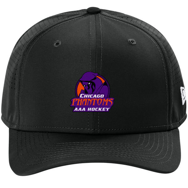Chicago Phantoms New Era 9SEVENTY Perforated Snapback Cap