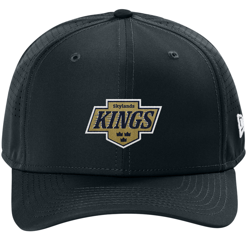 Skylands Kings New Era 9SEVENTY Perforated Snapback Cap