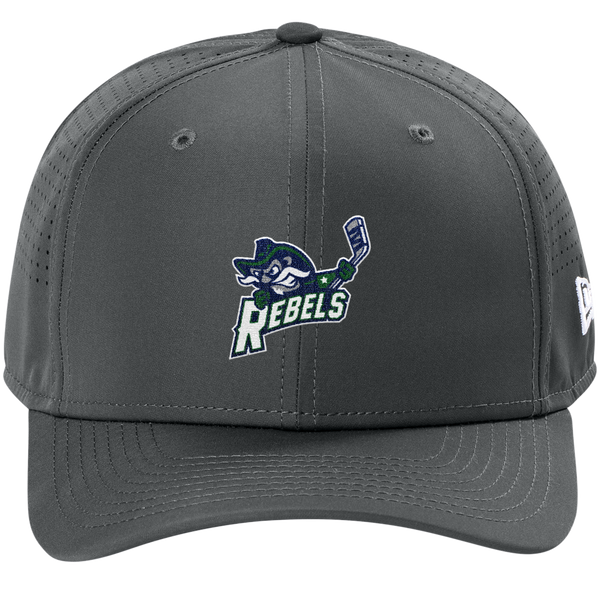 Kensington Valley Rebels New Era 9SEVENTY Perforated Snapback Cap