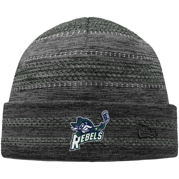 Kensington Valley Rebels New Era On-Field Knit Beanie