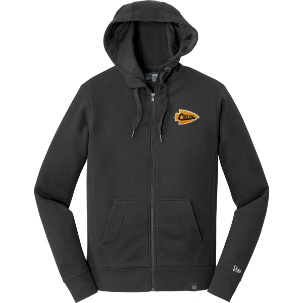 Chelsea Chiefs New Era French Terry Full-Zip Hoodie