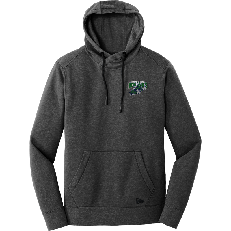 Kensington Valley Renegades New Era Tri-Blend Fleece Pullover Hoodie