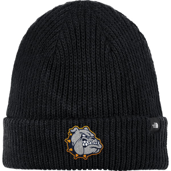 Chelsea Bulldogs The North Face Circular Rib Beanie