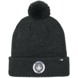 NJ Jets The North Face Pom Beanie