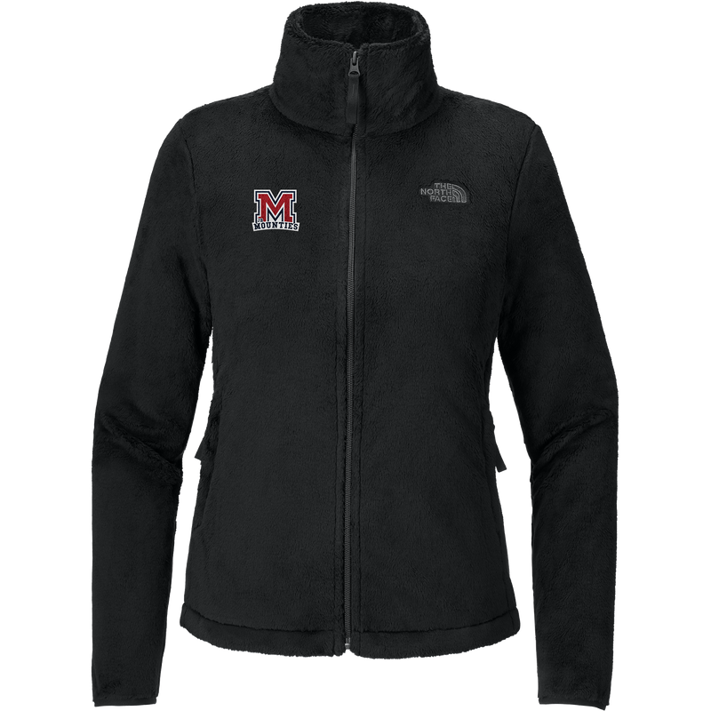 Jr. Mounties The North Face Women's Osito Fleece Jacket