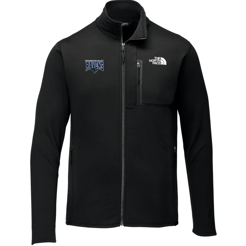 Kensington Valley Ravens The North Face Skyline Full-Zip Fleece Jacket