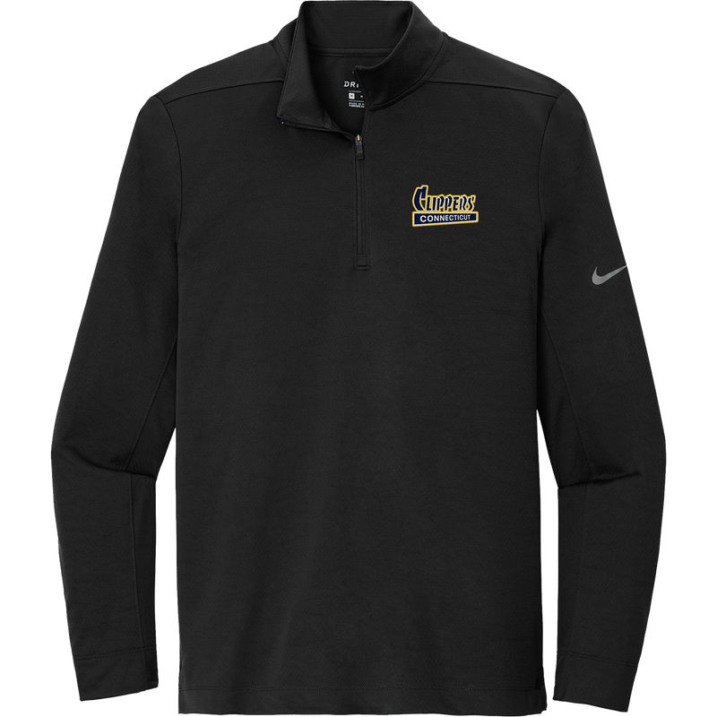 CT Clippers Nike Dry 1/2-Zip Cover-Up