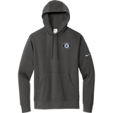 Kennett Hockey Nike Club Fleece Sleeve Swoosh Pullover Hoodie