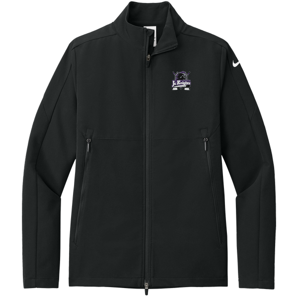 Old Bridge Jr. Knights Nike Full-Zip Soft Shell Jacket