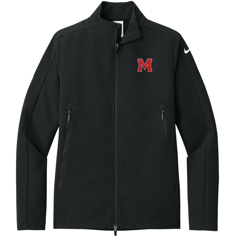 Mount St. Charles Nike Full-Zip Soft Shell Jacket