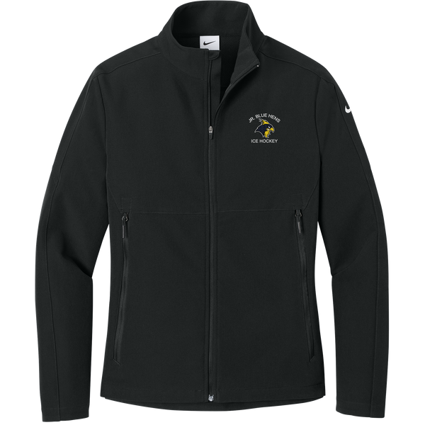 Delaware Jr. Blue Hens Nike Women's Full-Zip Soft Shell Jacket